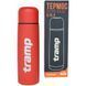 Термос Tramp Basic 750 мл Червоний (UTRC-112-red) UTRC-112-red фото 4