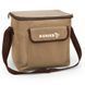 Термосумка Ranger 20 л Коричневый (RA 9954) RA9954 фото 1