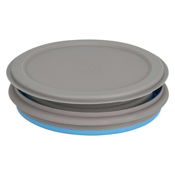 Набор складных мисок Summit Pop Bowl Set Blue/Grey (3 шт.) 666066 фото
