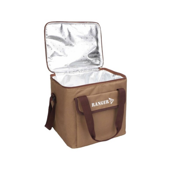 Термосумка Ranger 30 л Коричневый (RA 9955) RA9955 фото