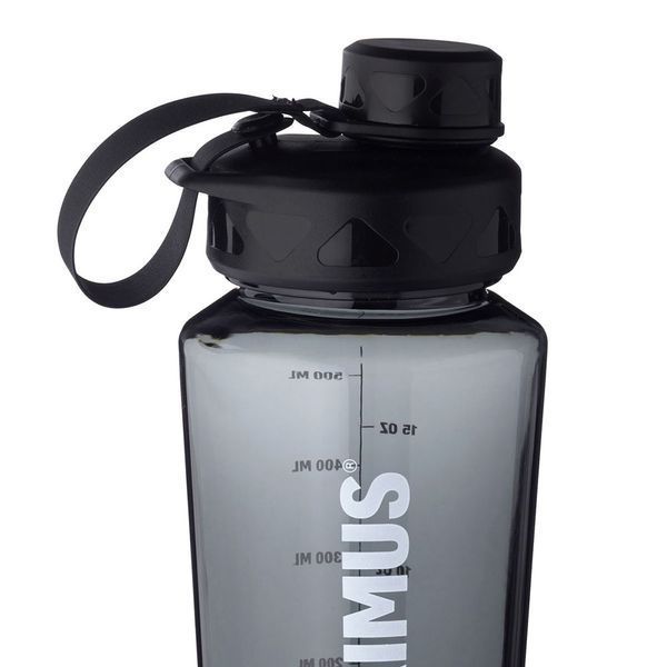 Фляга Primus TraiLBottLe Tritan 600 мл Черный (740100) 740100 фото