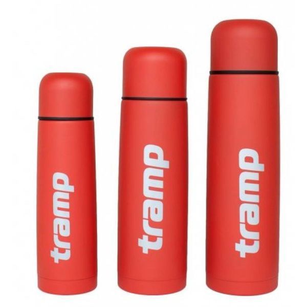 Термос Tramp Basic 1000 мл Червоний (UTRC-113-red) UTRC-113-red фото