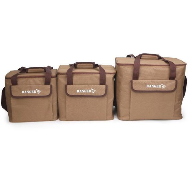 Термосумка Ranger 30 л Коричневый (RA 9955) RA9955 фото