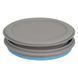 Набор складных мисок Summit Pop Bowl Set Blue/Grey (3 шт.) 666066 фото 3