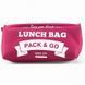 Термосумка Pack&Go Lunch Bag S 2 л Ягодный (LB410) LB410 фото 2