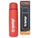 Термос Tramp Basic 1000 мл Червоний (UTRC-113-red) UTRC-113-red фото 4