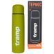 Термос Tramp Basic 1000 мл Оливковий (UTRC-113-olive) UTRC-113-olive фото 4