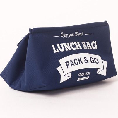 Термосумка Pack&Go Lunch Bag S 2 л Синий (LB403) LB403 фото