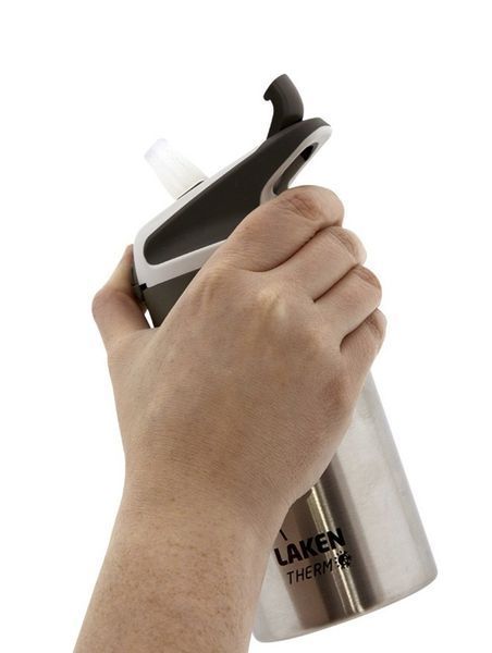 Термобутылка Laken Summit Thermo Bottle 1000 мл (TS10AC) TS10AC фото