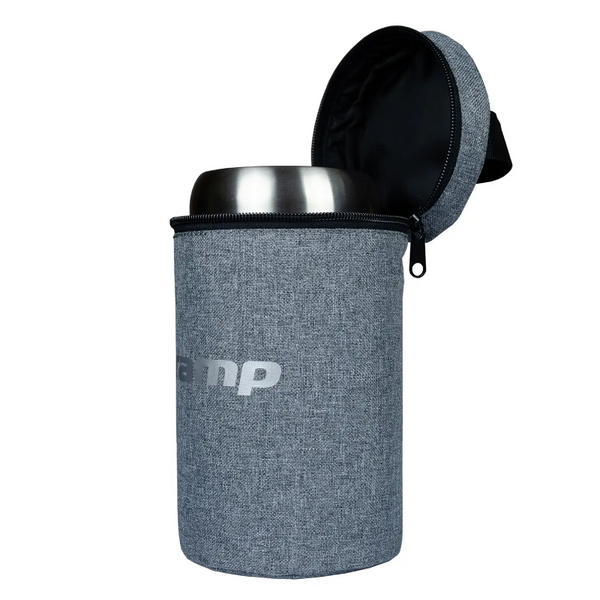 Термочохол для термосу Tramp 1000 мл Сірий (UTRA-002-grey) UTRA-002-grey фото