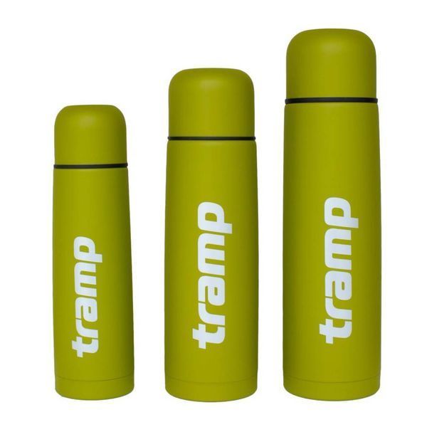 Термос Tramp Basic 750 мл Оливковий (UTRC-112-olive) UTRC-112-olive фото