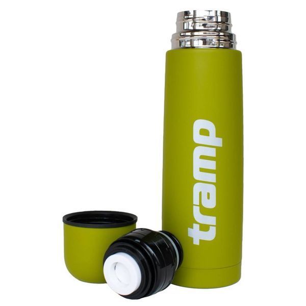 Термос Tramp Basic 750 мл Оливковий (UTRC-112-olive) UTRC-112-olive фото