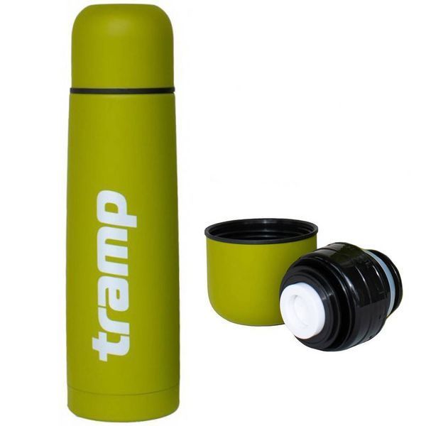 Термос Tramp Basic 500 мл Оливковий (UTRC-111-olive) UTRC-111-olive фото