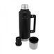 Термос Stanley Legendary Classic Matte Black 2.0 2.3л чорний 10-11349-0017 фото 2