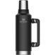 Термос Stanley Legendary Classic Matte Black 2.0 2.3л чорний 10-11349-0017 фото 1