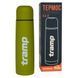 Термос Tramp Basic 500 мл Оливковий (UTRC-111-olive) UTRC-111-olive фото 5