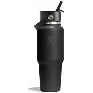 Термопляшка Hydro Flask Wide Flex Straw Travel Bottle 950 мл 040.0027 фото