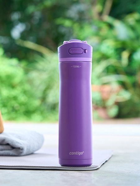 Термобутылка Contigo Ashland Chill 2.0 720 мл Violet (2264155) 2264155 фото