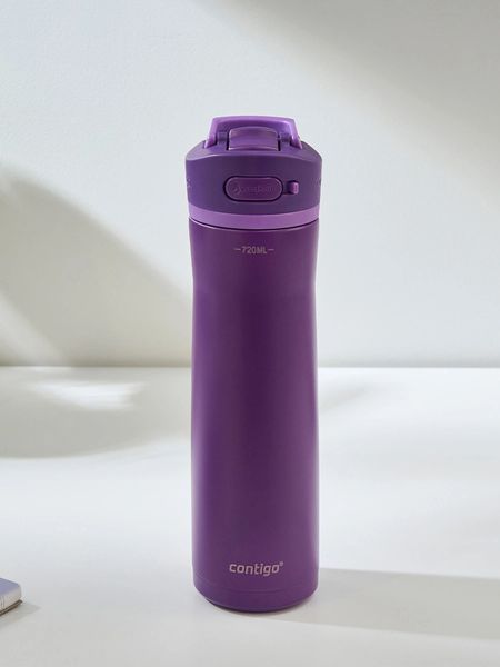 Термобутылка Contigo Ashland Chill 2.0 720 мл Violet (2264155) 2264155 фото