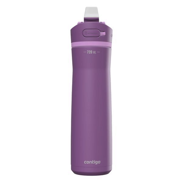 Термобутылка Contigo Ashland Chill 2.0 720 мл Violet (2264155) 2264155 фото