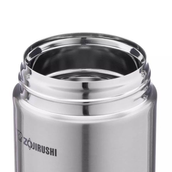 Термоконтейнер Zojirushi SW-EAE50XA 500 мл Стальний 1678.03.48 фото