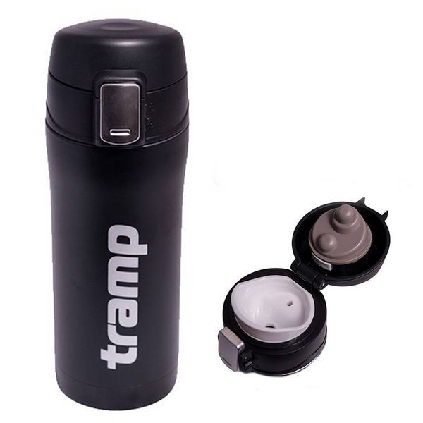 Термос Tramp 350 мл Черный (UTRC-106-black) UTRC-106-black фото