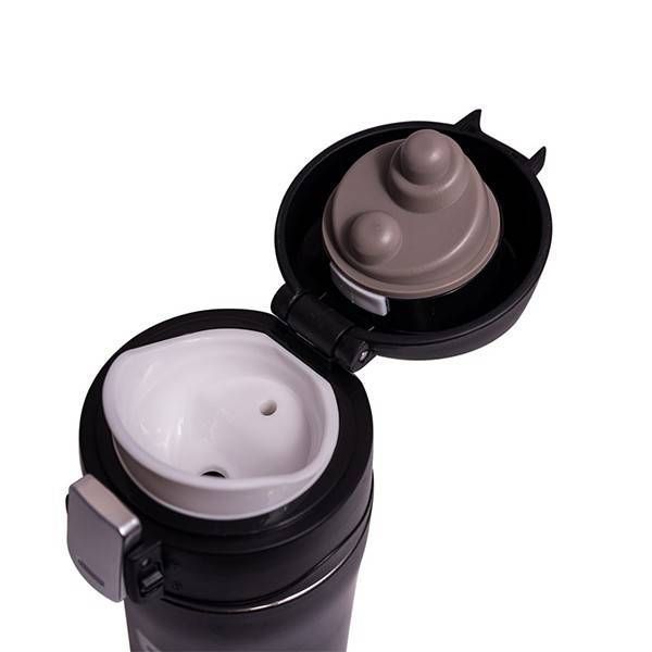 Термос Tramp 350 мл Черный (UTRC-106-black) UTRC-106-black фото