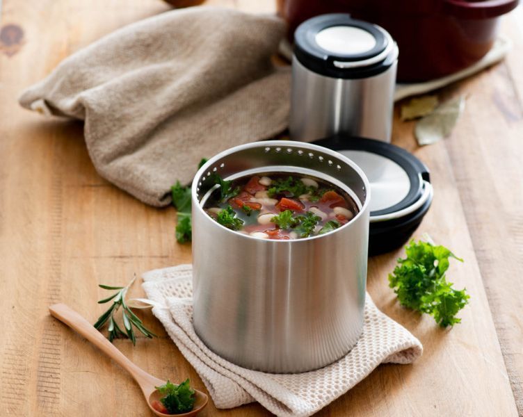 Термос для еды Klean Kanteen TKCanister 946 мл (1005810) 1005810 фото