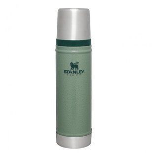 Термос Stanley Legendary Classic Hammertone Green 590 мл 10-11345-042 фото