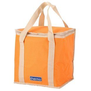 Ізотермічна сумка Thermo Easy GA-15 Помаранчева 4823082714896 фото