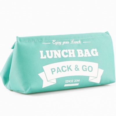 Термосумка Pack&Go Lunch Bag S 2 л Мятный (LB406) LB406 фото