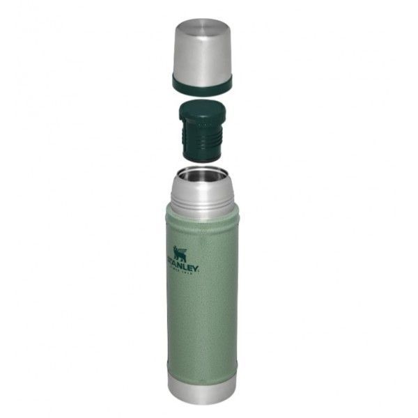 Термос Stanley Legendary Classic Hammertone Green 590 мл 10-11345-042 фото
