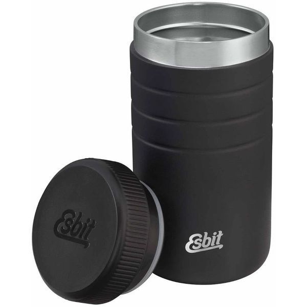 Термос для еды Esbit FJS550TL-DG 550 мл Черный (017.0164) 017.0164 фото