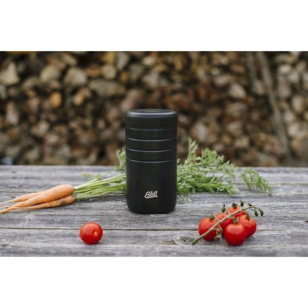 Термос для еды Esbit FJS550TL-DG 550 мл Черный (017.0164) 017.0164 фото