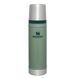 Термос Stanley Legendary Classic Hammertone Green 590 мл 10-11345-042 фото 1
