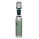Термос Stanley Legendary Classic Hammertone Green 590 мл 10-11345-042 фото 2