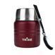 Термос Tribe Food Jar пищевой 0.35 л Red T-DE-0021-RED фото 3