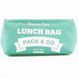 Термосумка Pack&Go Lunch Bag S 2 л Мятный (LB406) LB406 фото 2