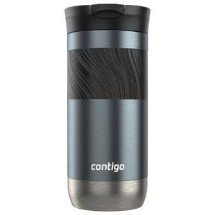 Термокружка Contigo Byron 2.0 Snapseal 473 мл Macaroon (2199331) 2199331 фото