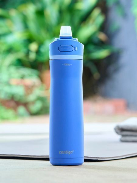 Термобутылка Contigo Ashland Chill 2.0 720 мл Stellar Jay (2264157) 2264157 фото