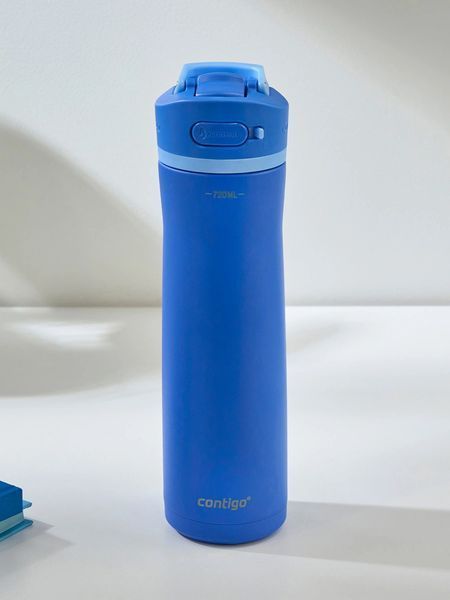 Термобутылка Contigo Ashland Chill 2.0 720 мл Stellar Jay (2264157) 2264157 фото