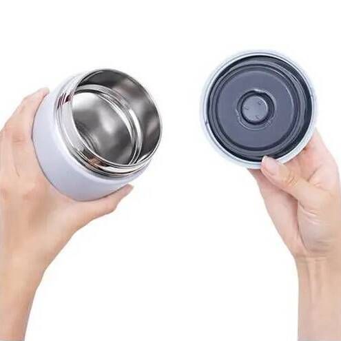 Термоконтейнер Zojirushi SW-KA52 520 мл Блакитний (1678.06.85) 1678.06.85 фото