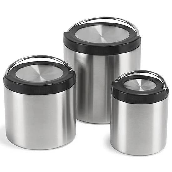 Термос для їжі Klean Kanteen TKCanister 473 мл (1005809) 1005809 фото