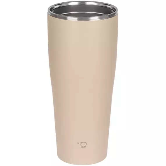 Термостакан Zojirushi SX-HA89HCM 890 мл Бежевый (1678.07.91) 1678.07.91 фото