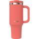 Термостакан з трубочкою Contigo Tumbler Streeterville 1182 мл Coral (2204454) 2204454 фото 2