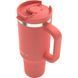 Термостакан з трубочкою Contigo Tumbler Streeterville 1182 мл Coral (2204454) 2204454 фото 3