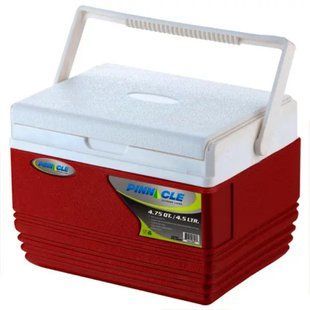 Термобокс Pinnacle Eskimo 11 л Червоний (0682622060077RED) 0682622060077RED фото