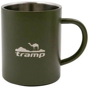 Термокружка Tramp 300 мл Оливковый (UTRC-009-olive) UTRC-009-olive фото