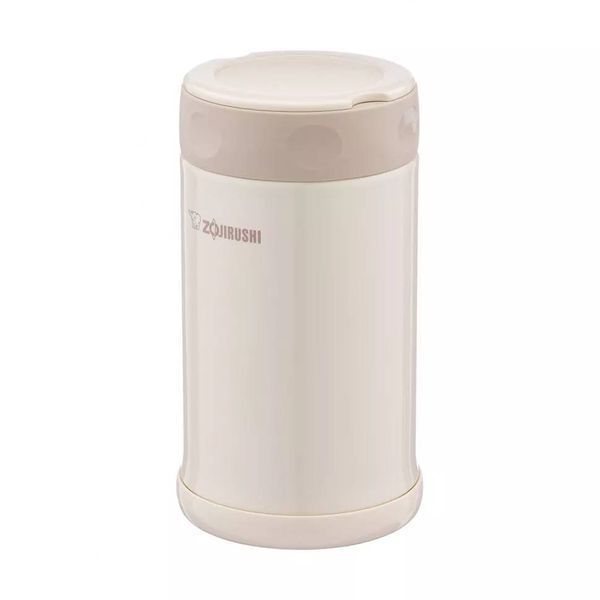 Термоконтейнер Zojirushi SSW-FCE75CC 750 мл Бежевий 1678.04.57 фото