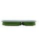 Контейнер подвійний Tramp 900 мл Оливковий (TRC-090-orange) UTRC-090-olive фото 3